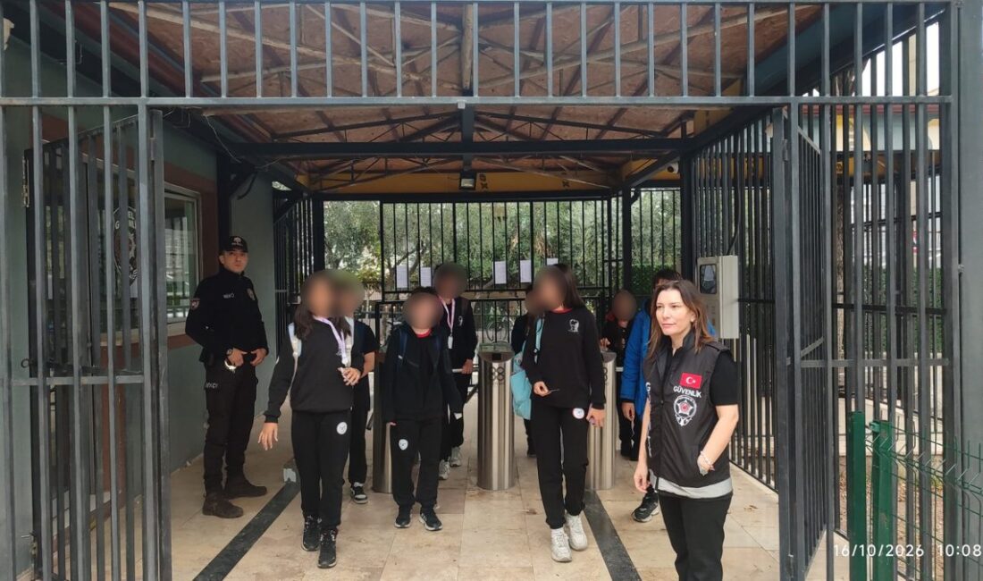 Denizli Valiliği, öğrencilerin huzurlu