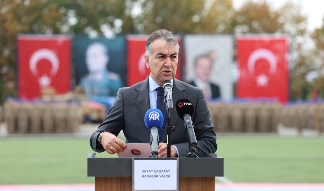 Safranbolu Jandarma Komando Eğitim