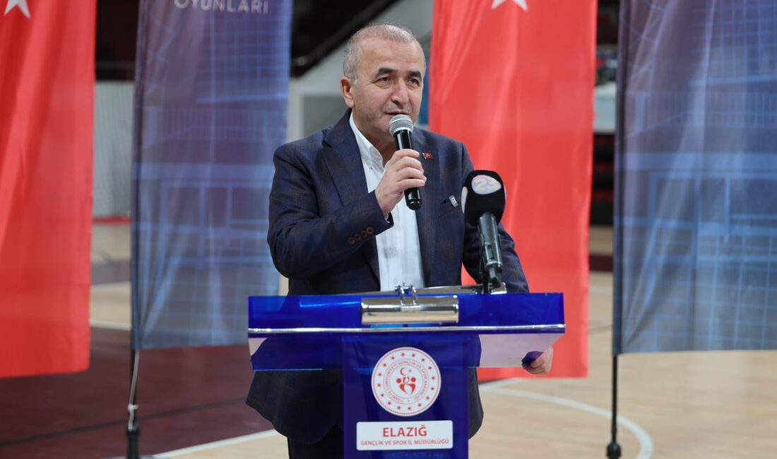 Elazığ Gençlik ve Spor