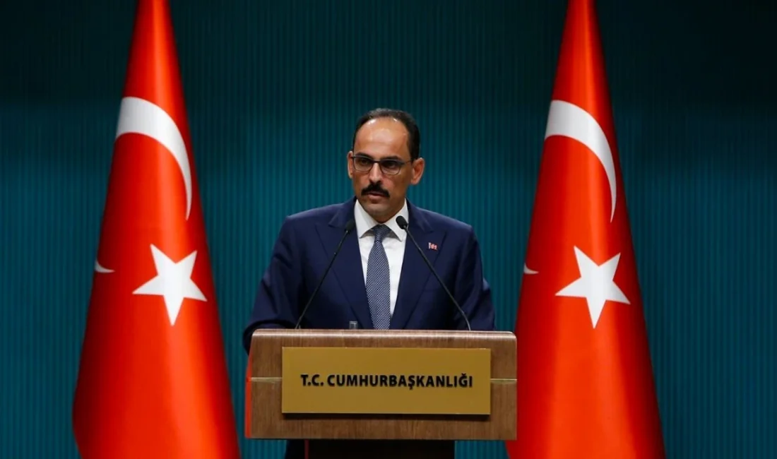 MİT Başkanı İbrahim Kalın’dan Cumhuriyet Bayramı Mesajı *ANKARA / TEKHA* Millî