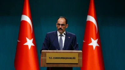 *ANKARA / TEKHA* Millî İstihbarat