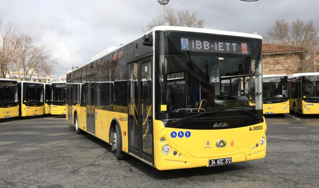 İstanbul’da Kuzey Marmara Otoyolu