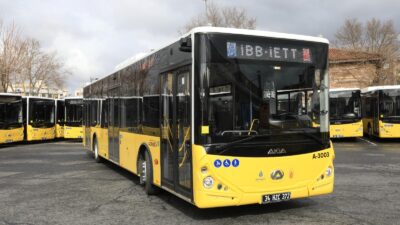 İstanbul’da Kuzey Marmara Otoyolu çalışmaları
