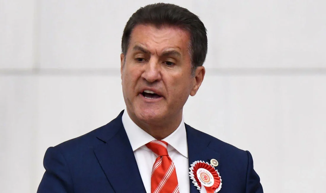 Erzincan Milletvekili Mustafa Sarıgül,