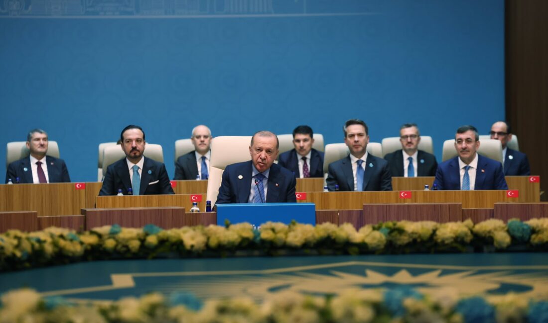 ANKARA / TEKHA Cumhurbaşkanı