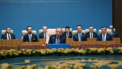 ANKARA / TEKHA Cumhurbaşkanı Recep