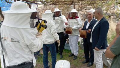 SİİRT / TEKHA Siirt’in Baykan