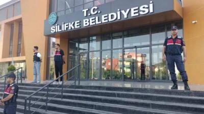 Mersin’in Silifke Belediyesi bünyesindeki usulsüzlük