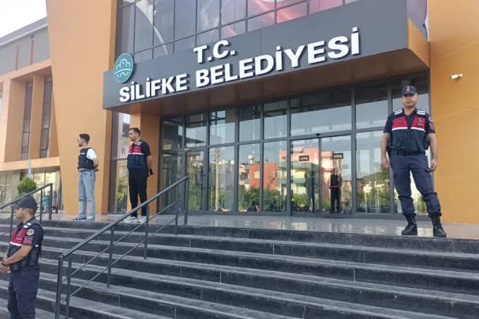 Mersin’in Silifke Belediyesi bünyesindeki