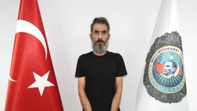 Milli İstihbarat Teşkilatı, Hatay Reyhanlı’da