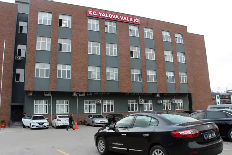 Yalova Valiliği, il genelinde